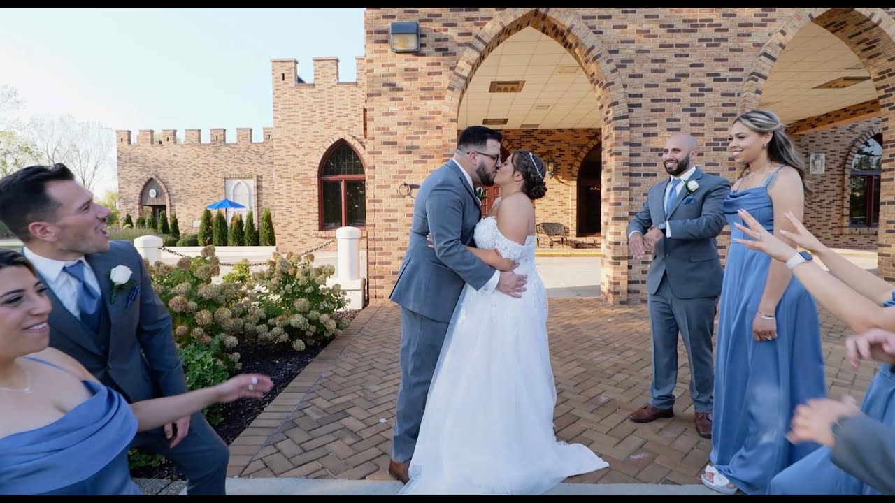 San Marino Club Wedding: Alessandra & Anthony | JD Entertainment Highlight