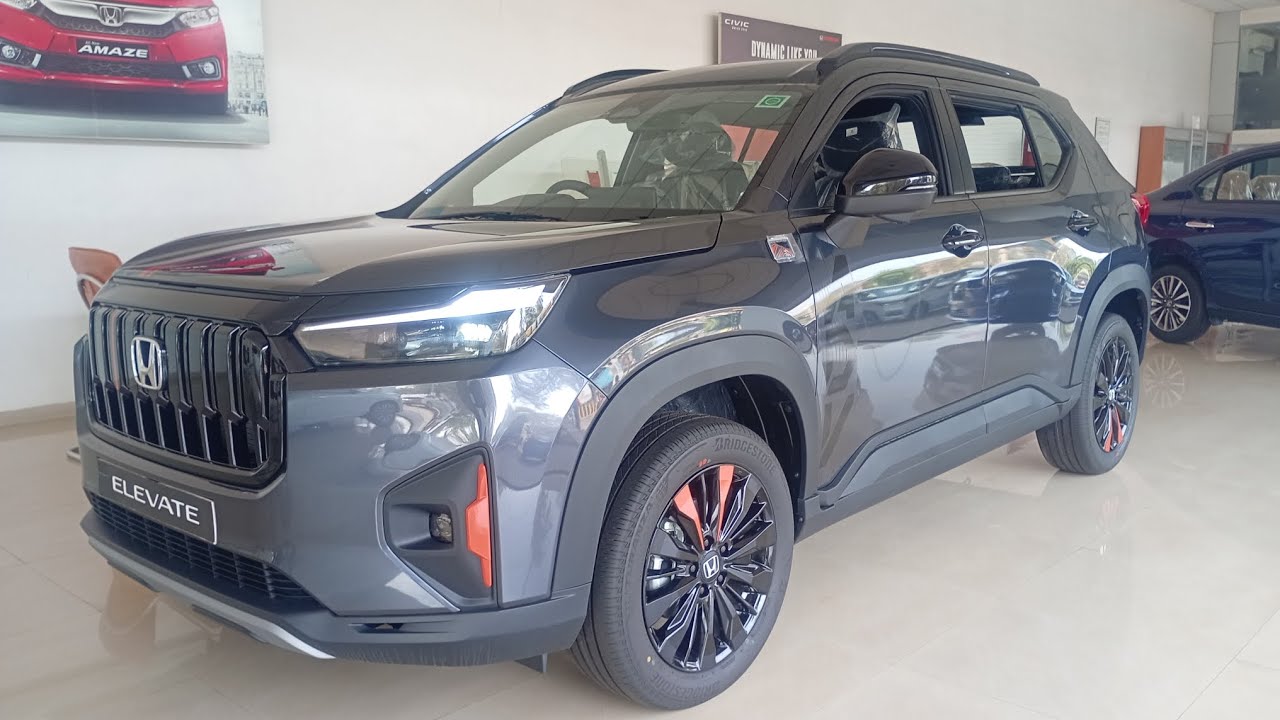 Elevate adventure edition exterior changes