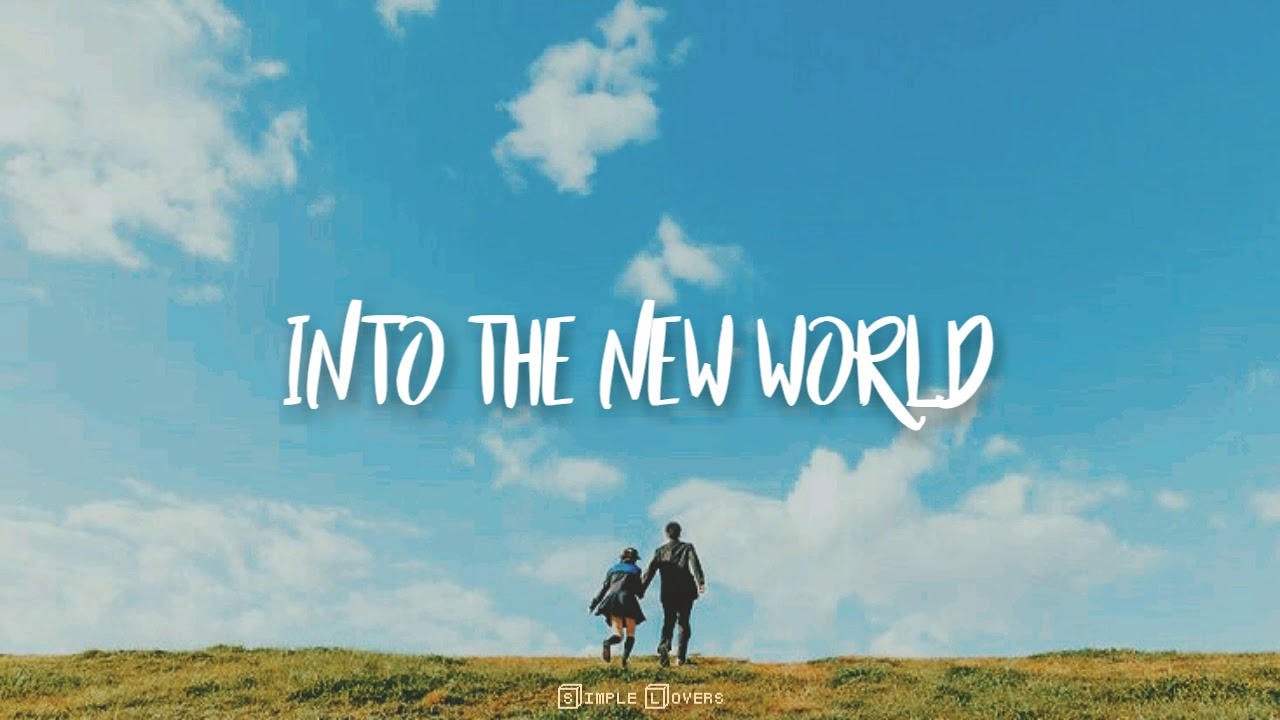 SNSD - INTO THE NEW WORLD (lirik terjemahan Indonesia | Sub Indo)