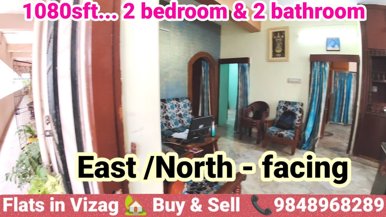 ID-153 | Residential/Commercial flat for sale Dwaraka Nagar| FLAT FOR SALE VIZAG| flats in Vizag|