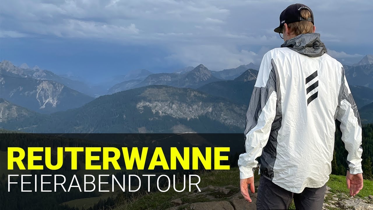 REUTERWANNE | wundervolle Aussicht auf das Allgäu