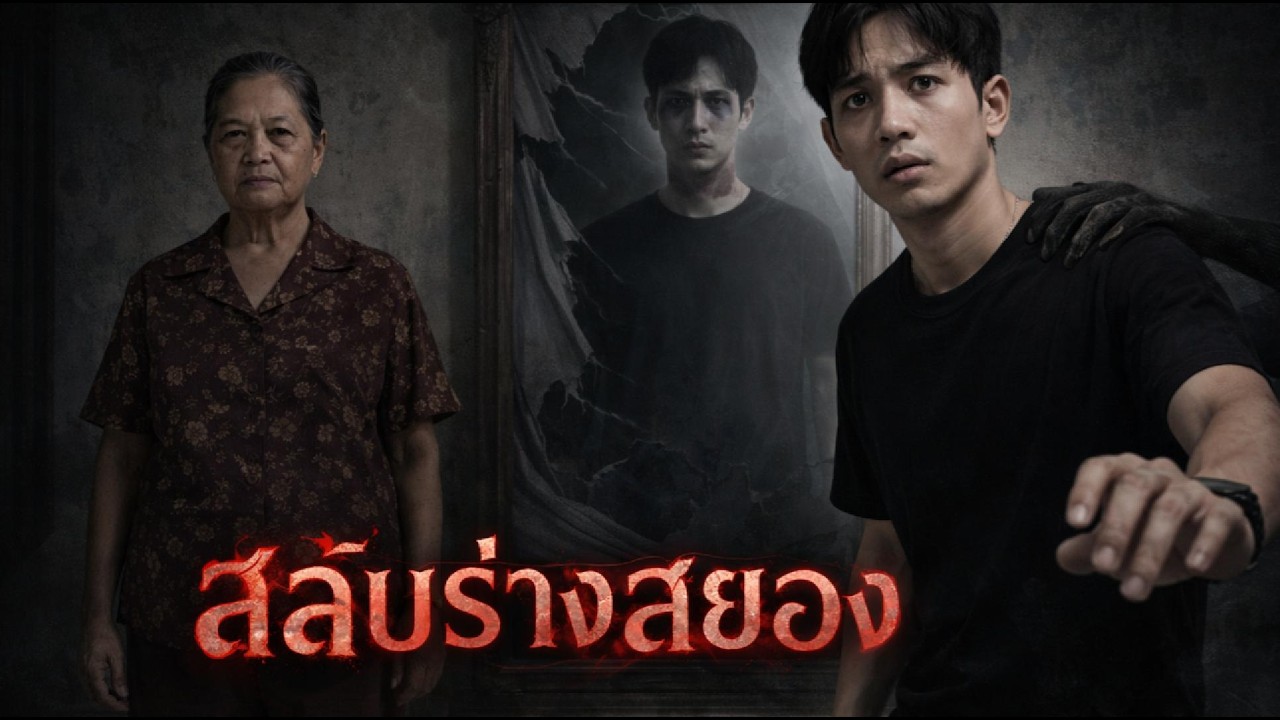 กระจกสาป เอาตัวไม่รอด | แฟ้มลับโลกมืด