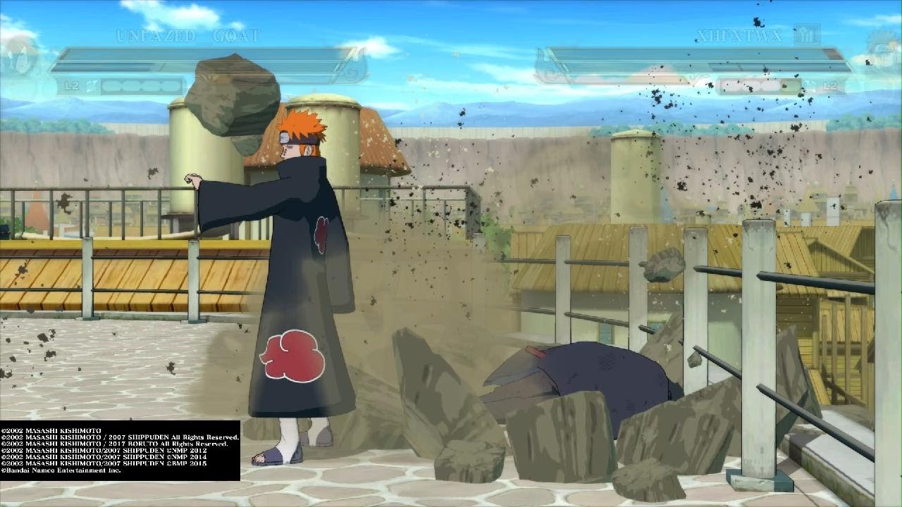 NARUTO X BORUTO Ultimate Ninja STORM CONNECTIONS_UNFAZED