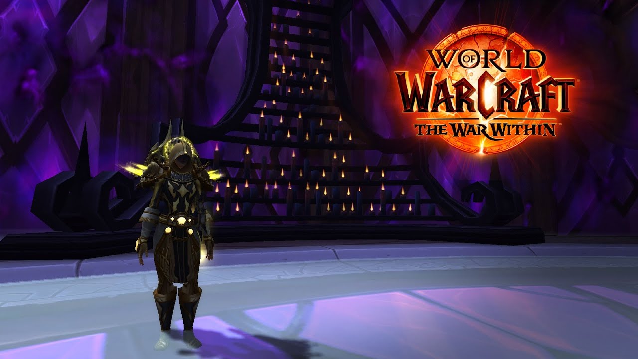 ¡A lo tryhard! 😈 Sacerdote Sombras The War Within PvP