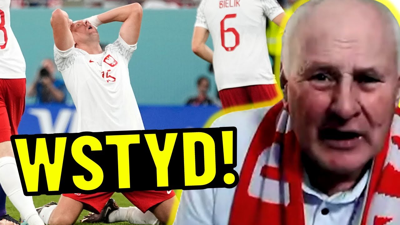 Tomaszewski OSTRO do piłkarzy: 