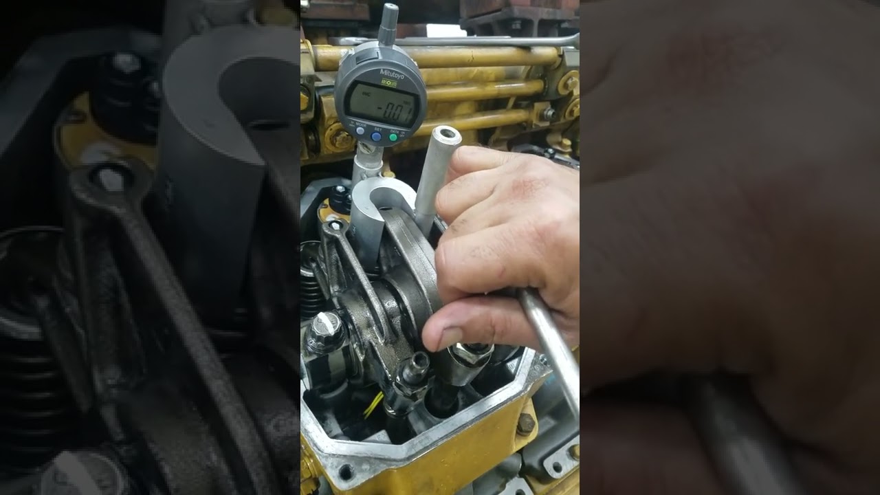 Informative Any informative CAT 3516 B injector Setting کیٹ 3516 بی انجیکٹر سیٹنگ