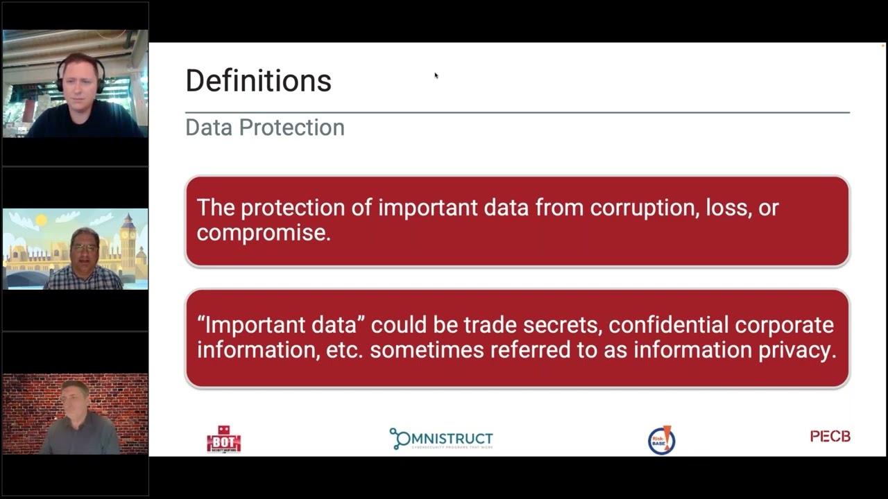 ISO/IEC 27701, Data Protection, and Risk Management: How do they map?