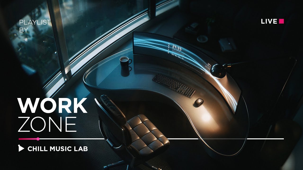 Ultimate Work Mode &mdash; Music for Focus & Productivity