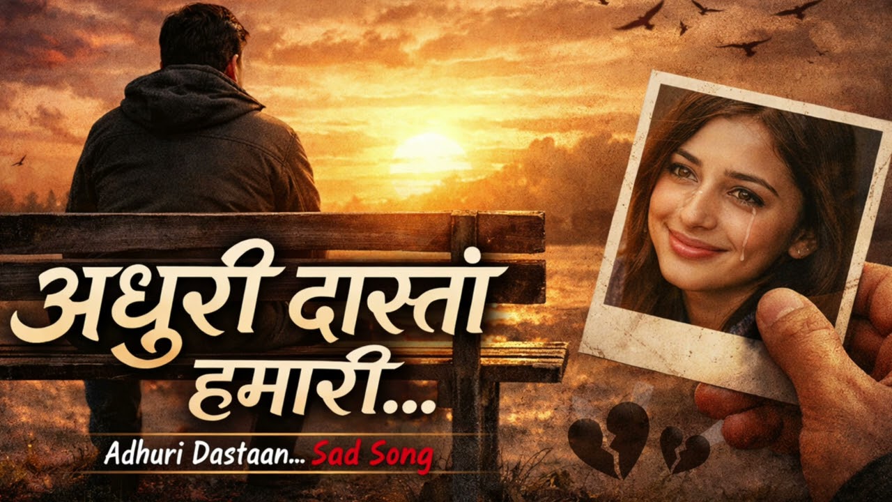 कभी साथ बैठ के हँसते थे… अब तन्हाई में रोते हैं | Emotional Sad Song