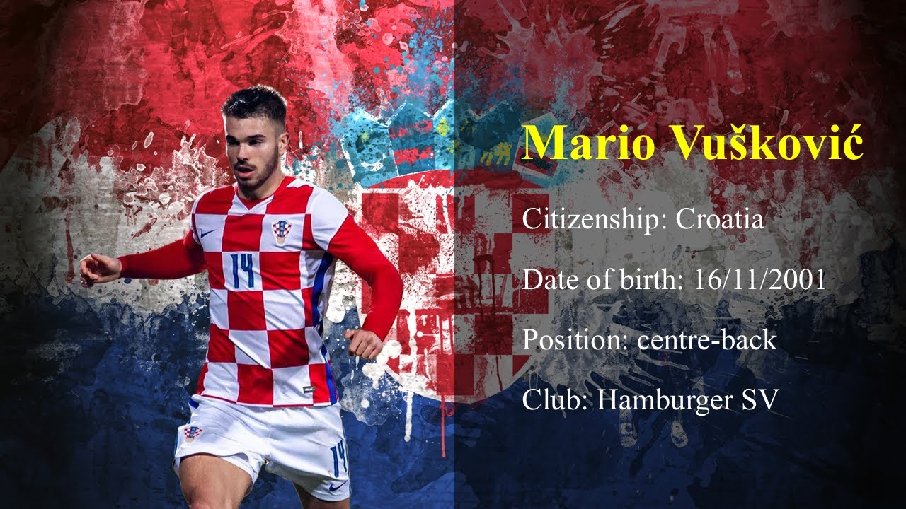 Mario Vušković | Croatia | Flashback | 2021-22