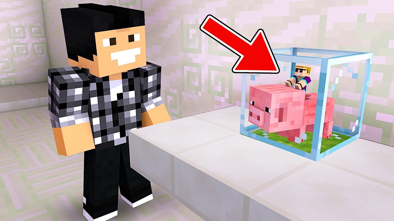 S'ÉVADER DU MONDE DES RÊVES ET CAUCHEMARS DANS MINECRAFT !