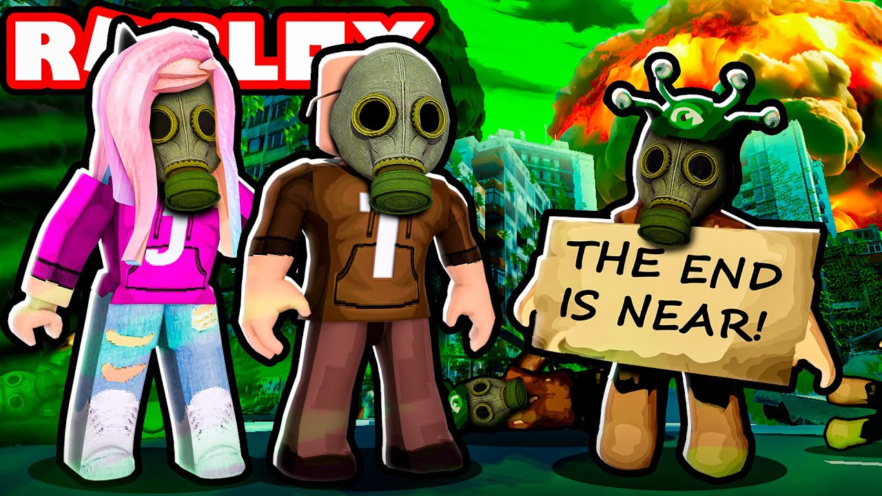 The World has Ended! | Roblox: Radiant Residents