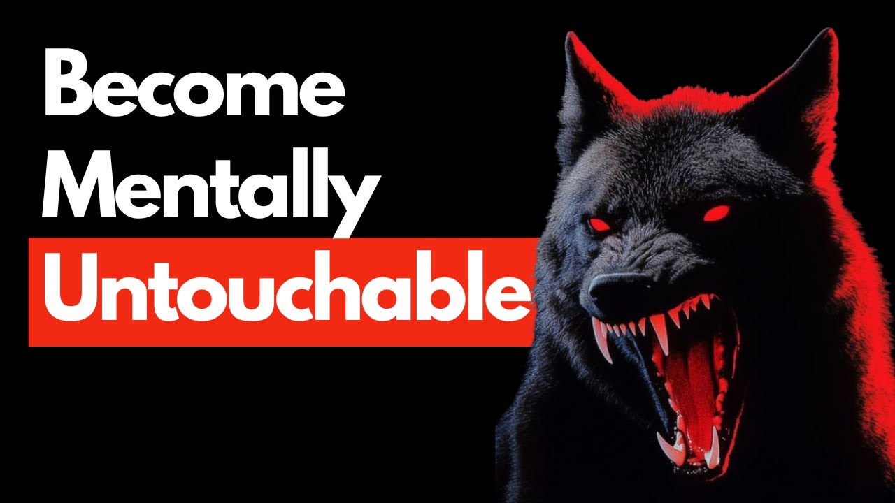 The Lone Wolf Mindset That Makes You Mentally UnTouchable