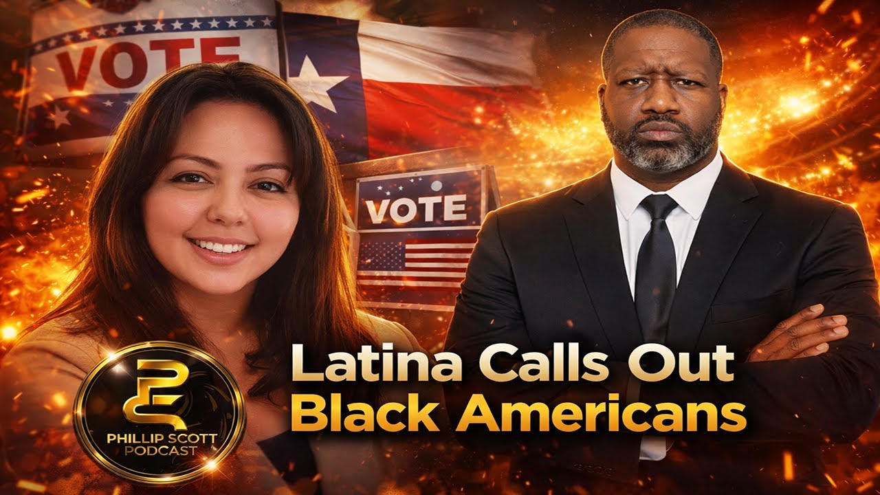 Latina Says Black Americans In Texas Are Being Xenophobic Toward Them Over Jasmine Crockett