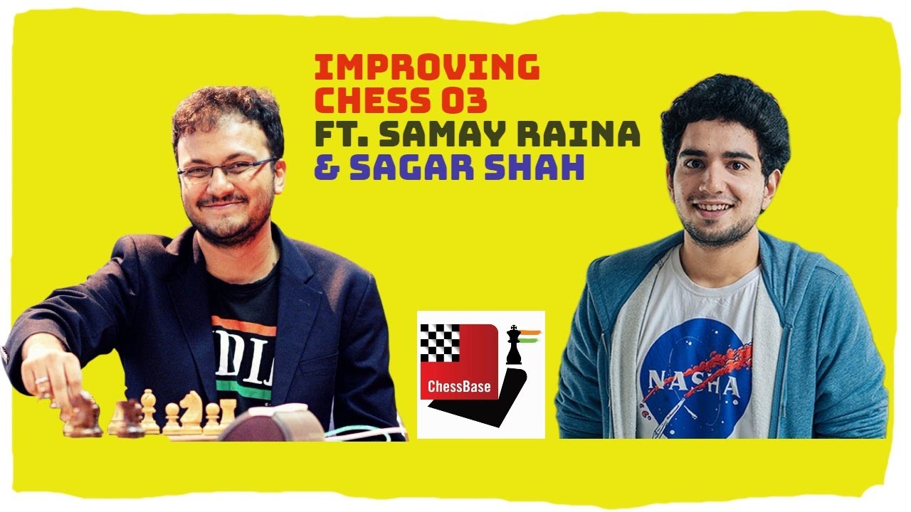 Improving Chess episode 3 | ft. Samay Raina | Keeping the Tension