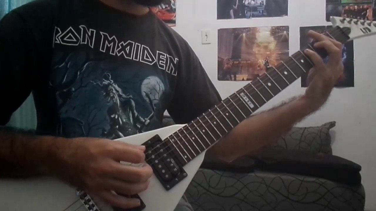 Sirenia - The Other Side (cover)