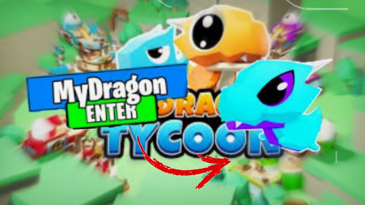 TODOS OS C&Oacute;DIGOS DO MY DRAGON TYCOON - Roblox 🐲