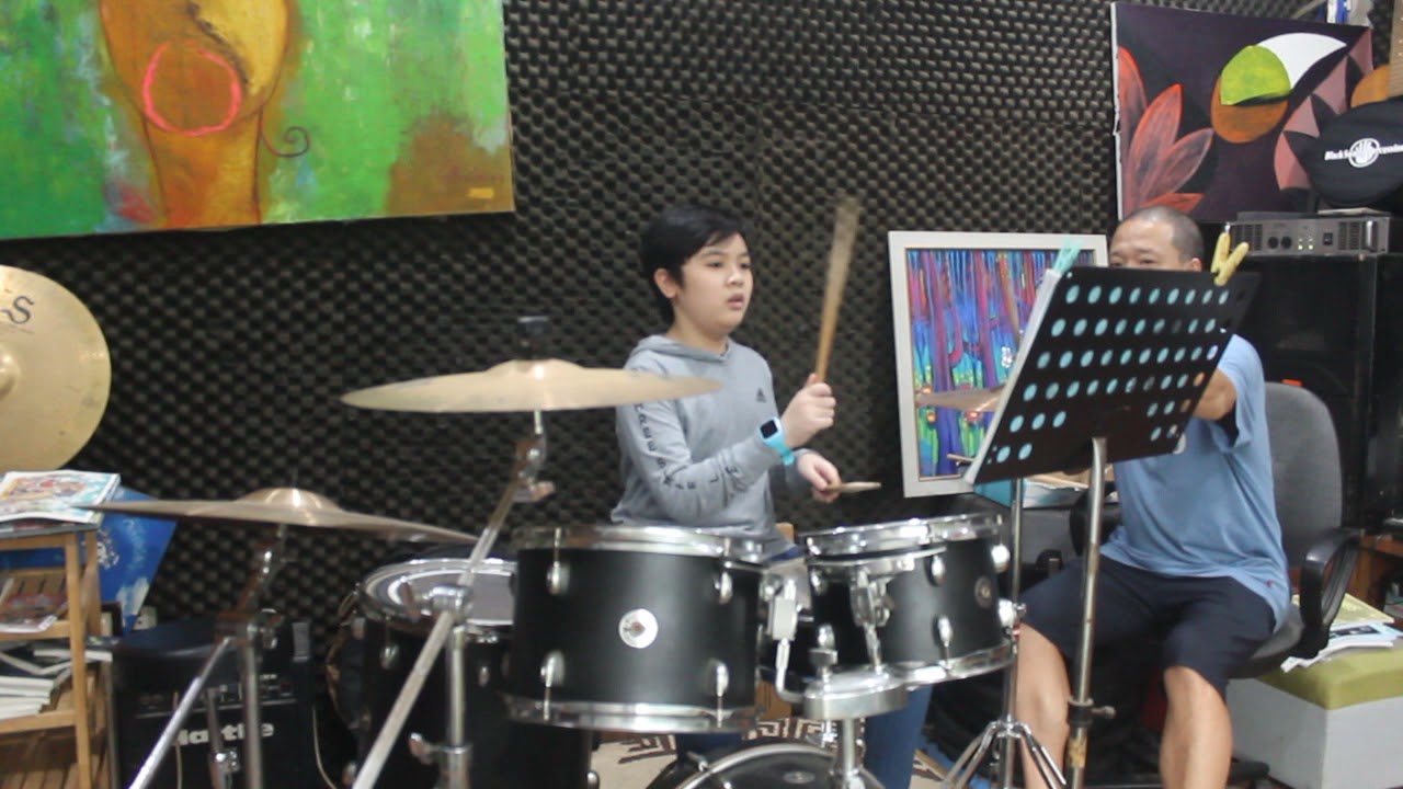 Lớp trống Tumtum