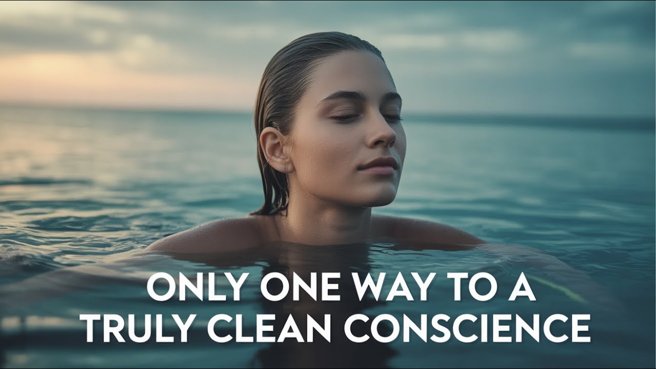 Why Your Conscience Cannot Be Cleansed by Self-Acceptance | Heb 9:14