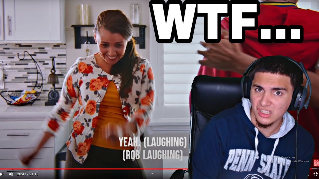 What In The Cringe Is This... Reacting To Dhar Mann Divorced Parents Lose Their Son!