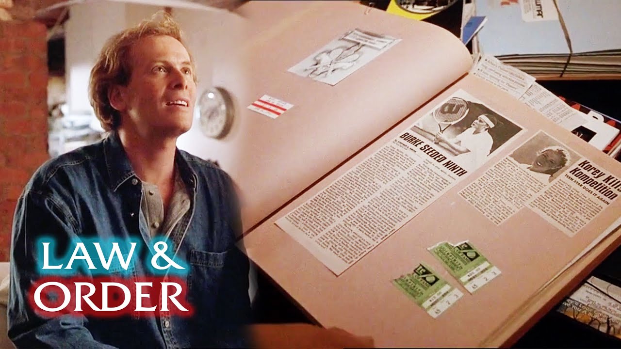 Her Biggest Fan - Law & Order