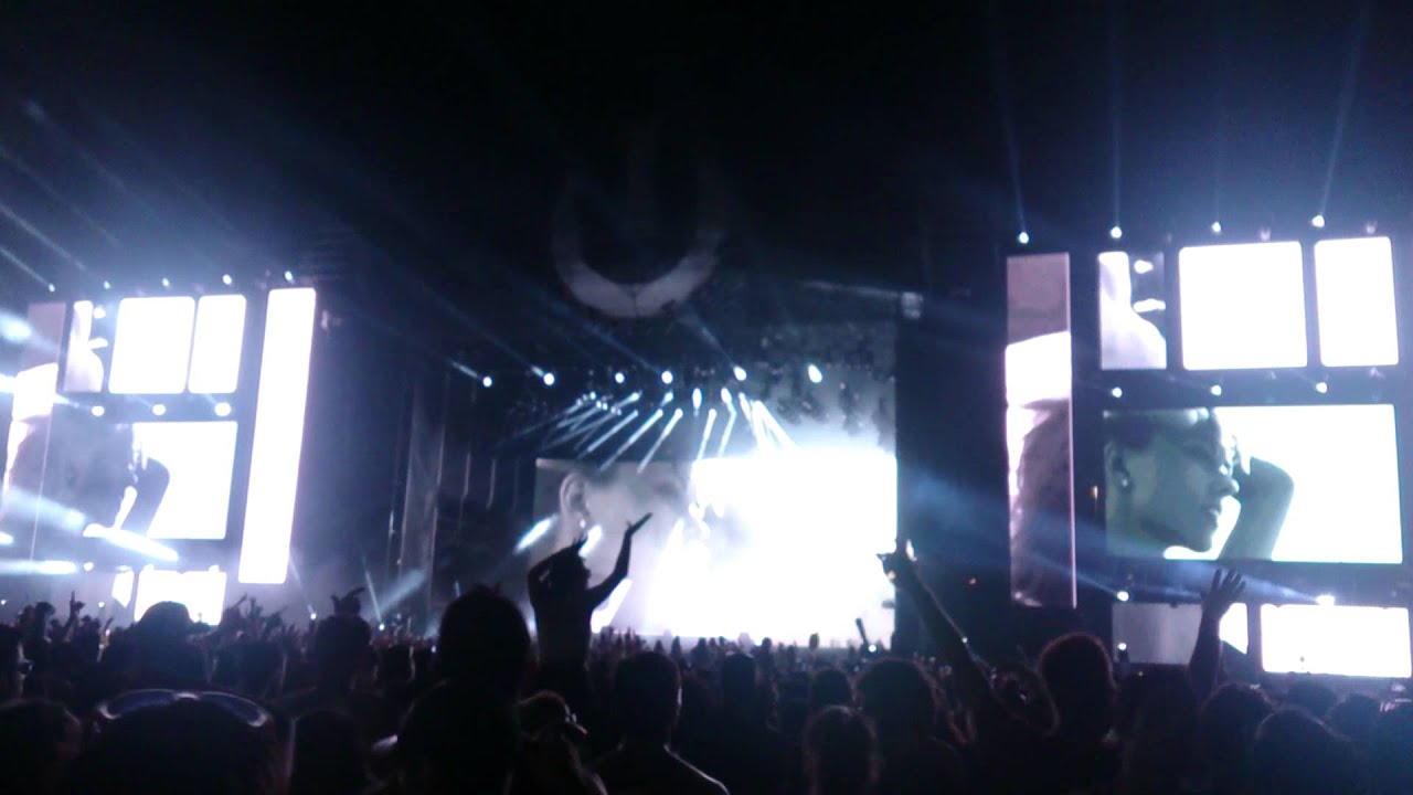 Alesso   UMF BsAs 2015   Under Control