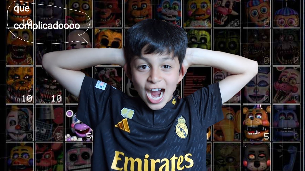 😎PASANDO el ATAQUE DE LOS OSOS en la UCN😎