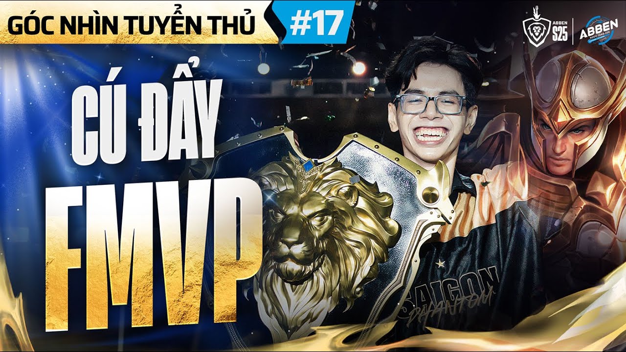 ĐẲNG CẤP FMVP: KHOA 