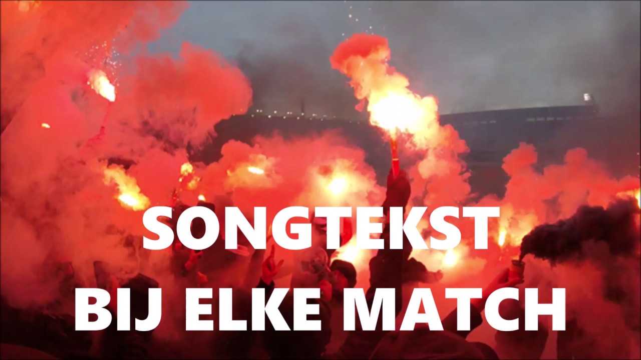 Songbook | Bij Elke Match