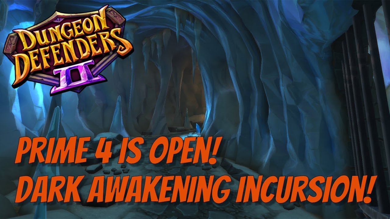 DD2 Update Day! New Prime Zone - Dark Awakening!