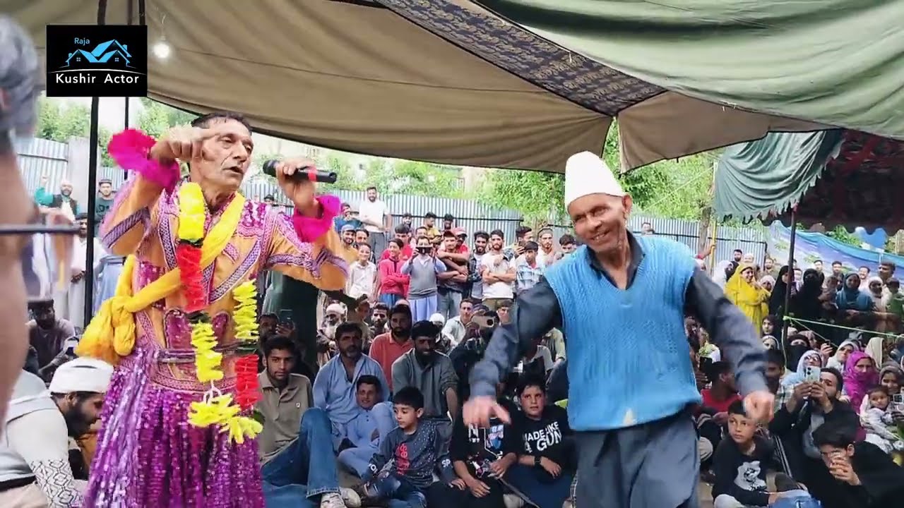 Soor Gom Chani Kalli Naazali Lolo || Lal sab Argami || Kashmiri song
