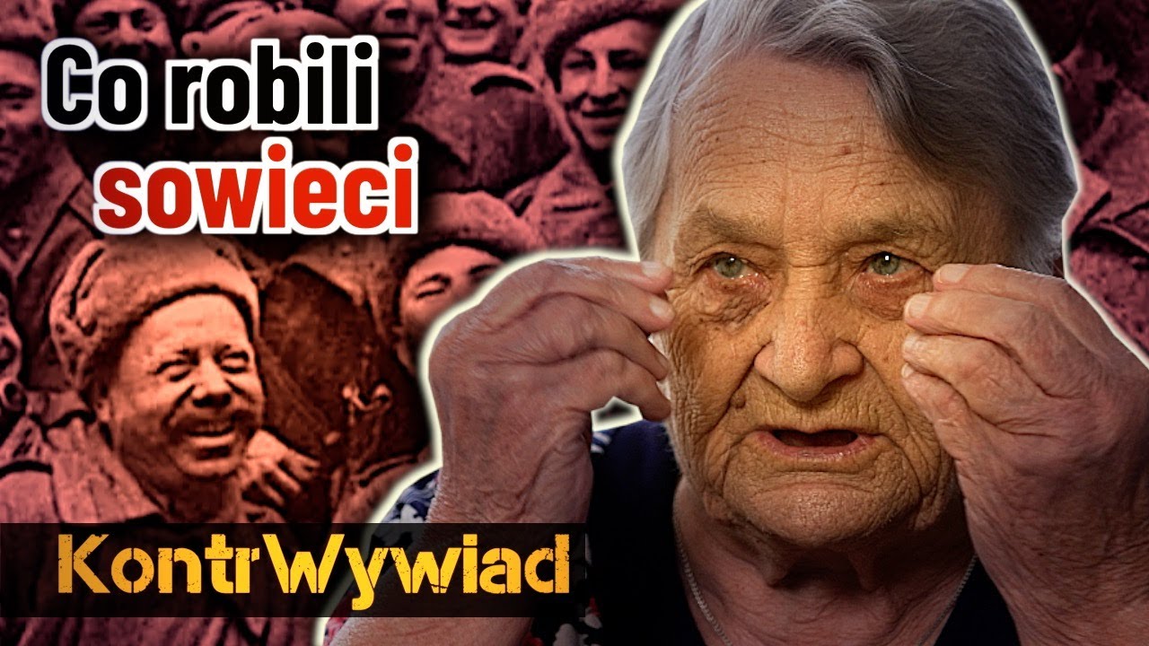 Gonił mnie sowiecki żołdak. Co wyprawiali kałmucy