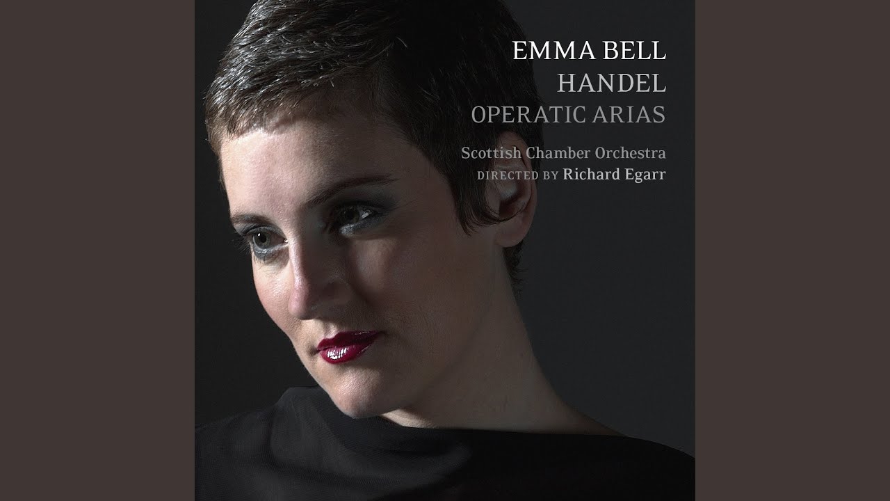 Rinaldo, HWV 7 Act II: Aria. Ah! crudel, il pianto mio