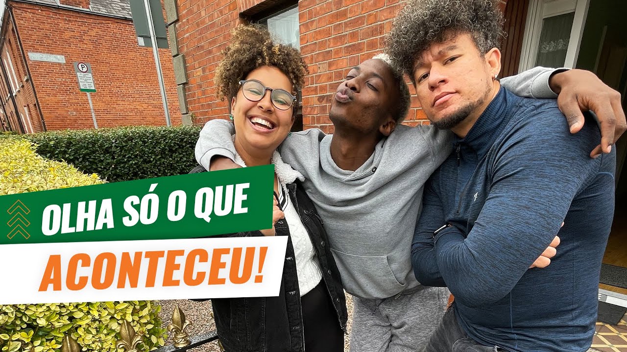 PRECONCEITO NA IRLANDA | Pobre na Irlanda