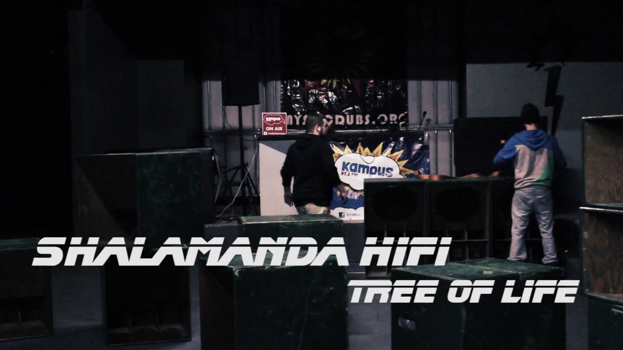 Shalamanda HiFi feat. Sabolious - Tree Of Life