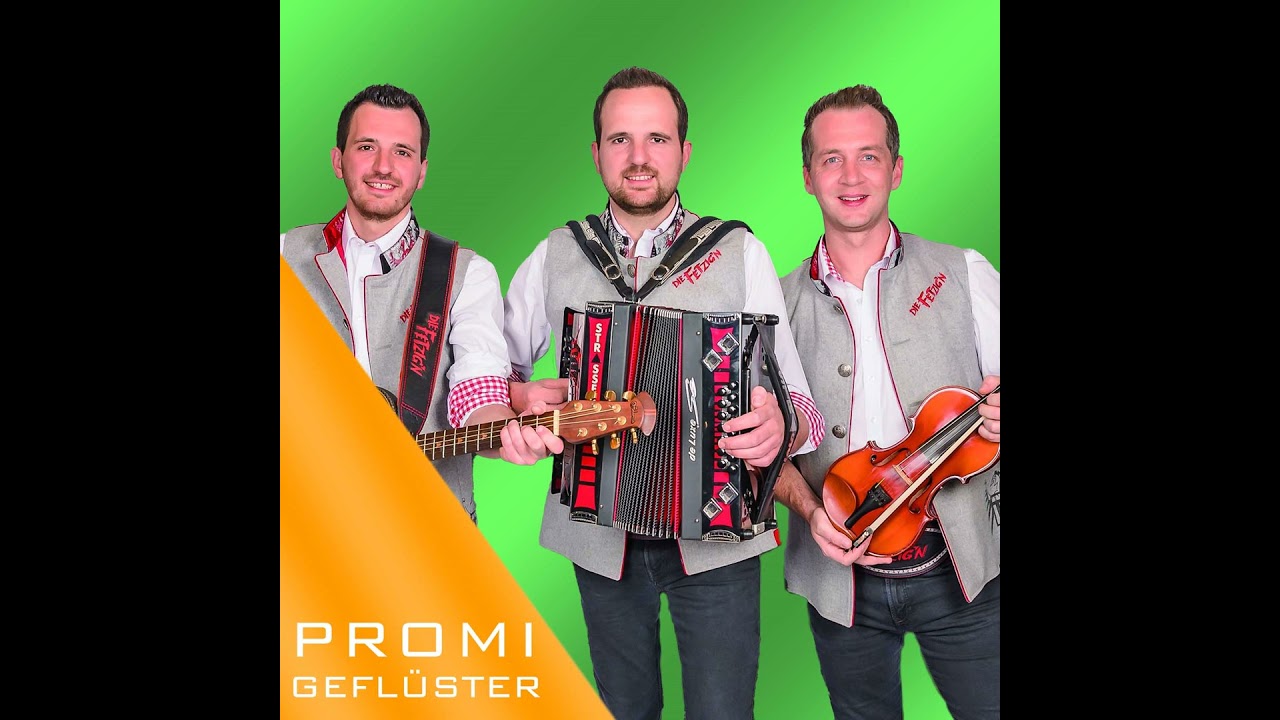 Promigeflüster 846 - Die Fetzigen
