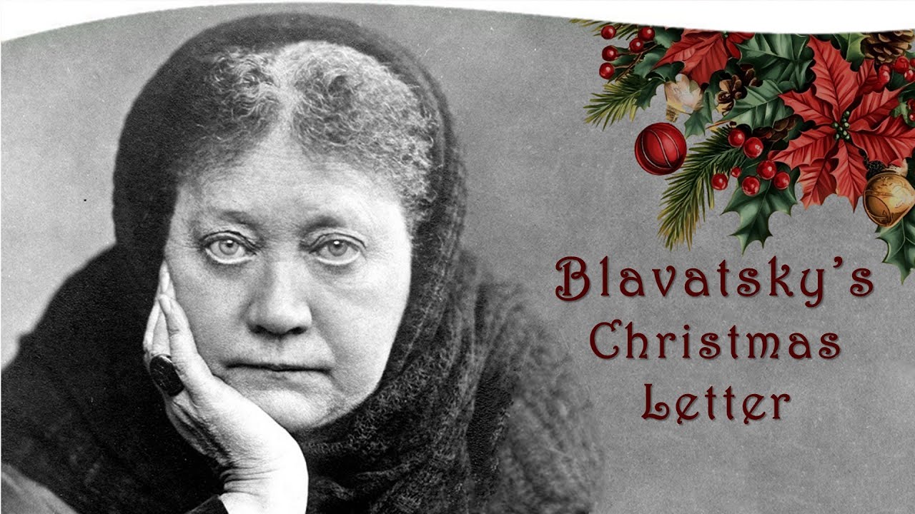 H. P. Blavatsky&rsquo;s &ldquo;Christmas Letter&rdquo; to James Ralston Skinner | James A. Santucci, PhD