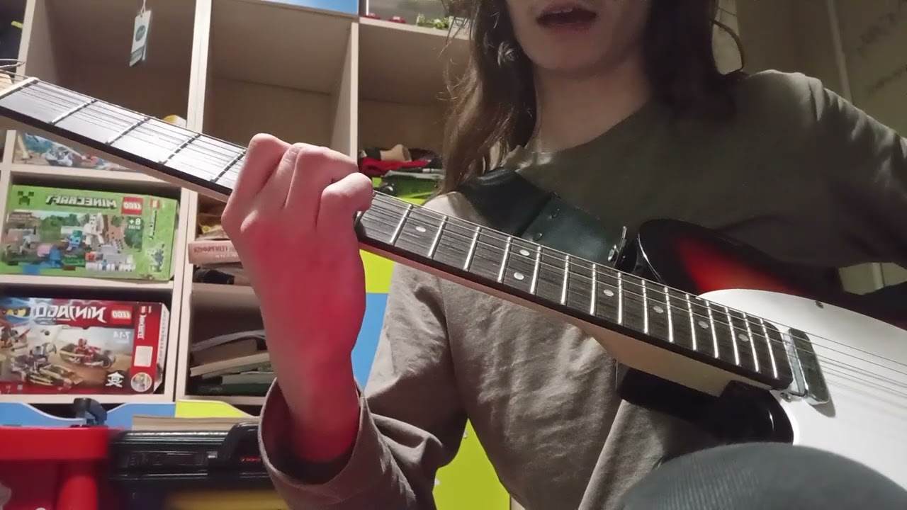 Как играть вступление 
