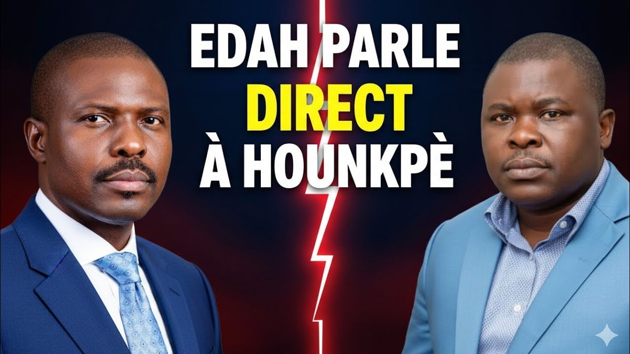 Daniel Edah s’adresse sans détour à Paul Hounkpè, candidat du FCBE