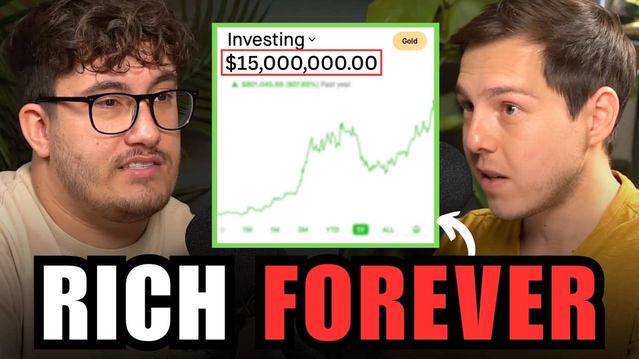 Why You NEVER Need More Than $15M | Caleb Hammer