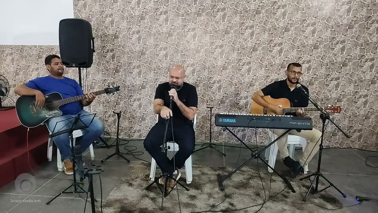 Culto Matinal ao vivo MISSAO DE FÉ OFICIAL 13/07/25