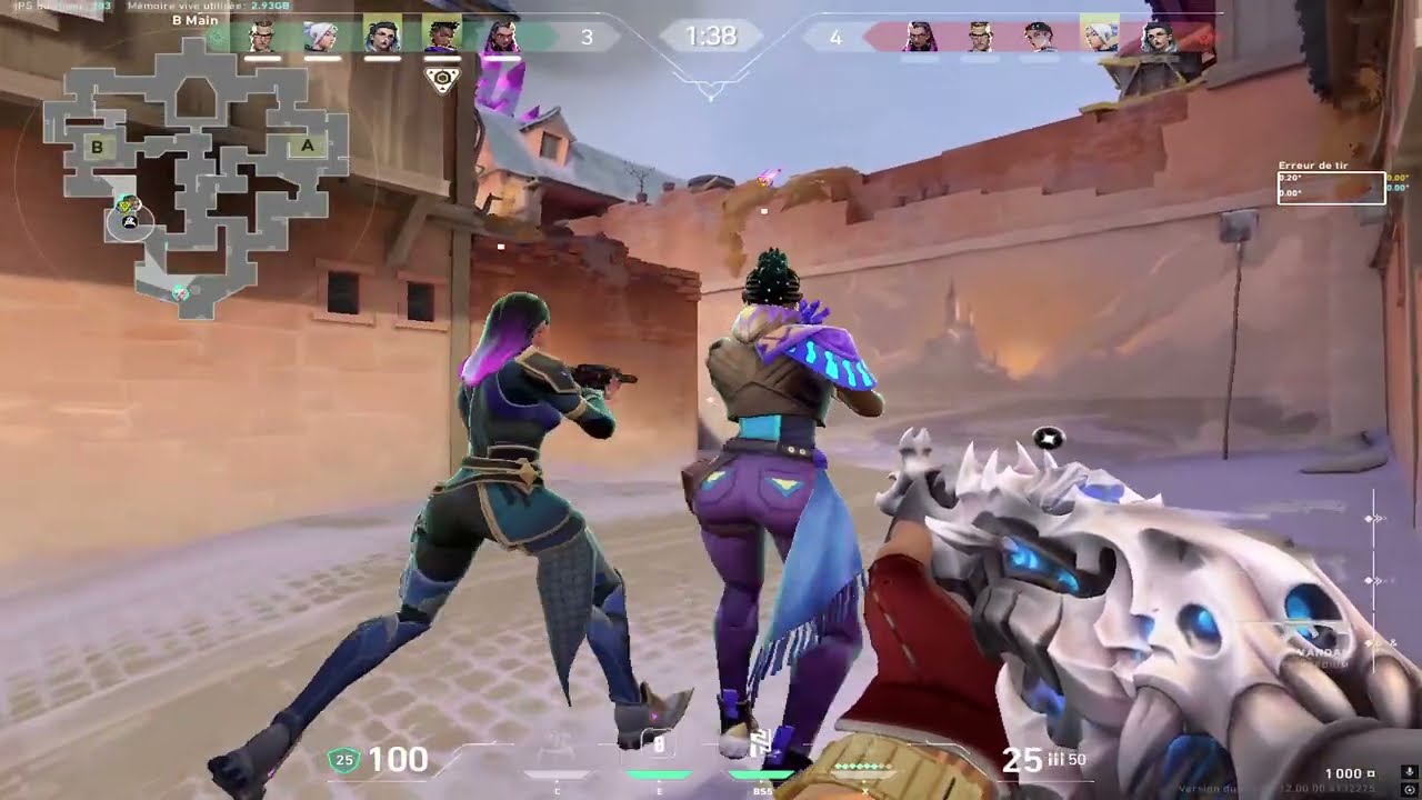 Valorant RANKED