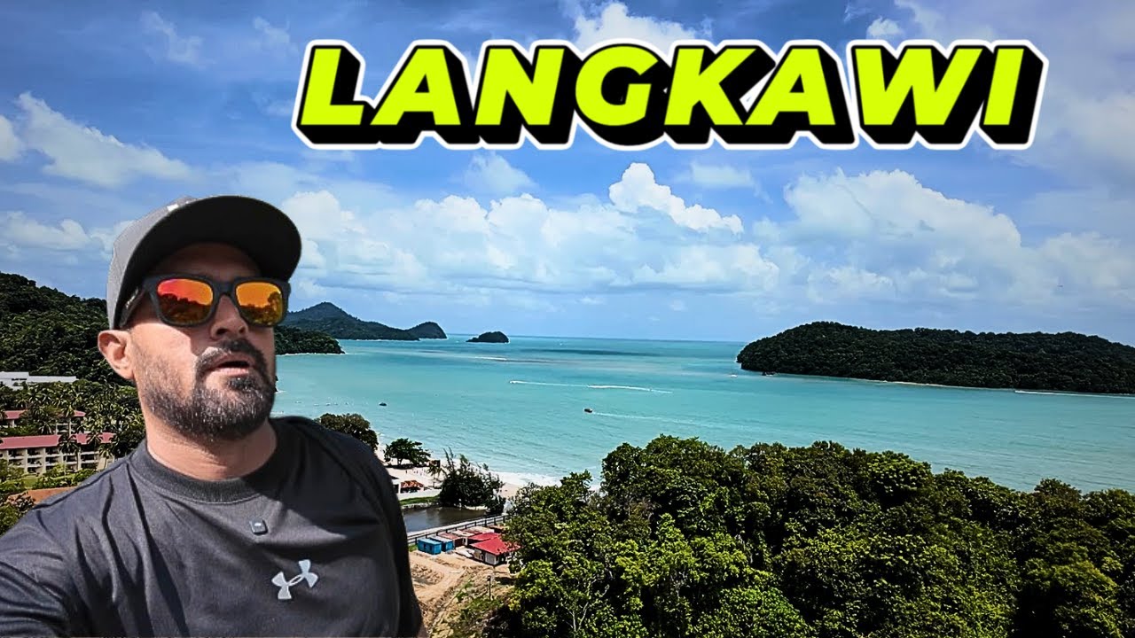 LANGKAWI & PENANG ISLANDS | 10 Days in Malaysia Ep. 5