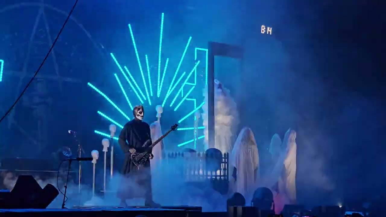 In This Moment - The Purge - live at Wesbanco Arena, Wheeling, WV - 12/2/2023