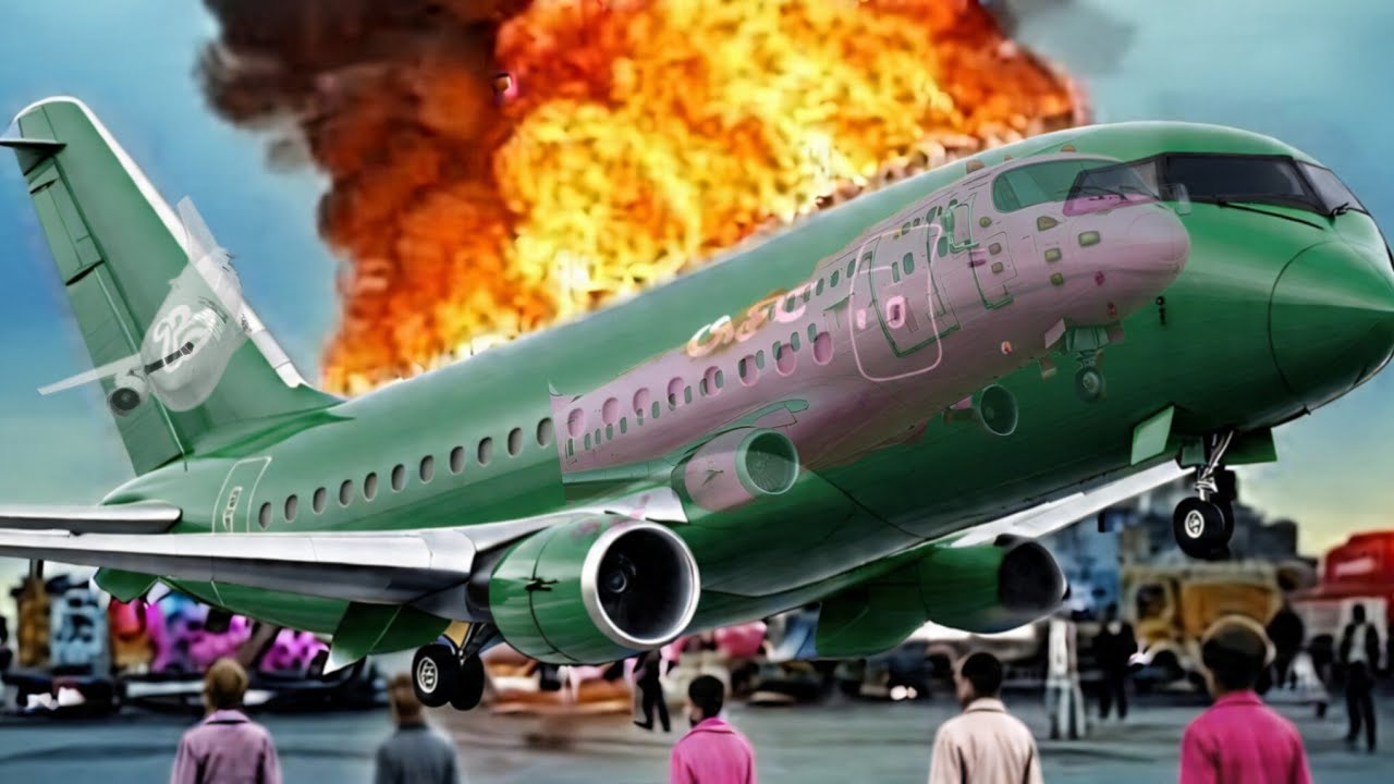 Airplane Crashing Into Britannic Ship | GTA 5