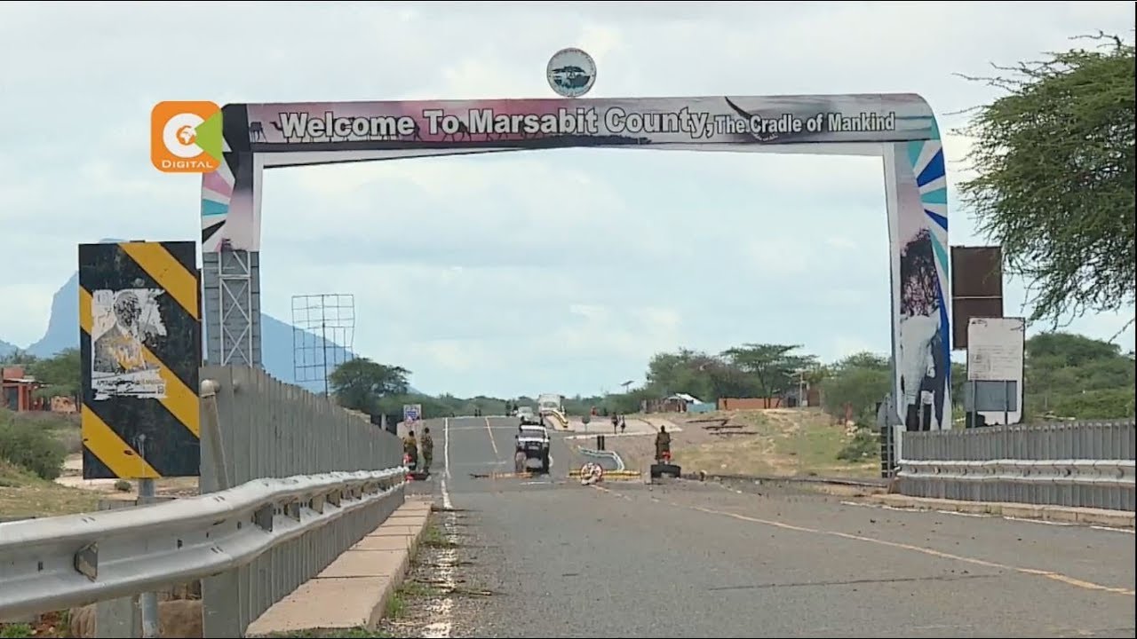 Matunda ya ugatuzi Marsabit