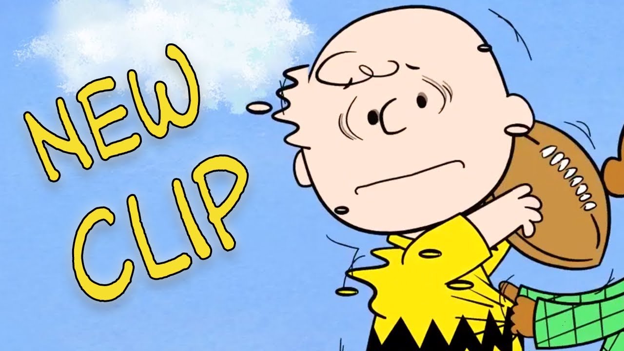 Snoopy | 101 Football: Catch it, Charlie Brown! | BRAND NEW Peanuts Animation | Videos for Kids
