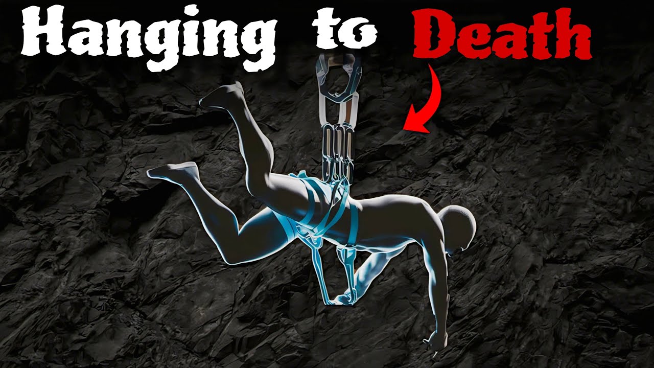 Hanging in World’s Deepest Cave | क्या वो जिंदा बच पाया?