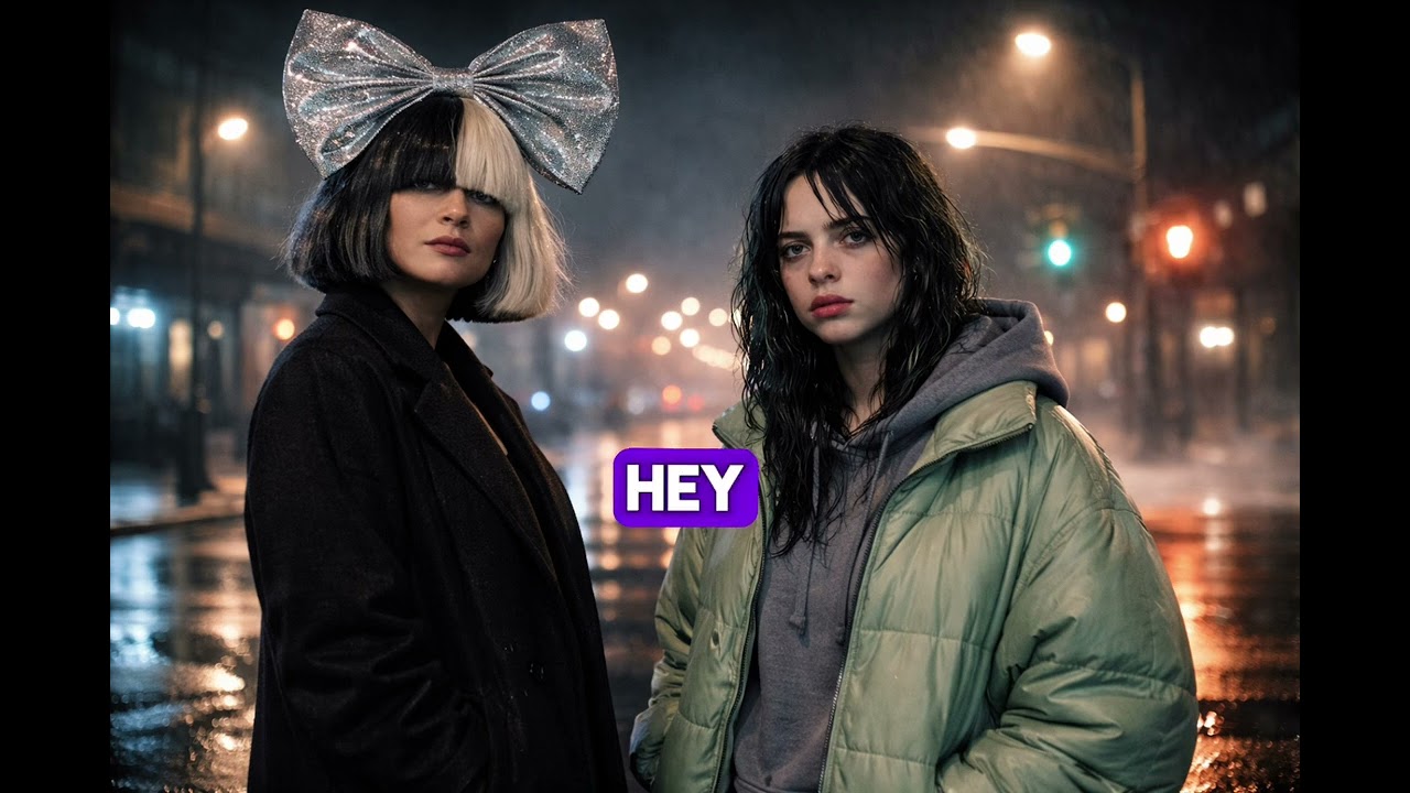 Sia & Billish Eilish_ When The Light Don’t Answer 