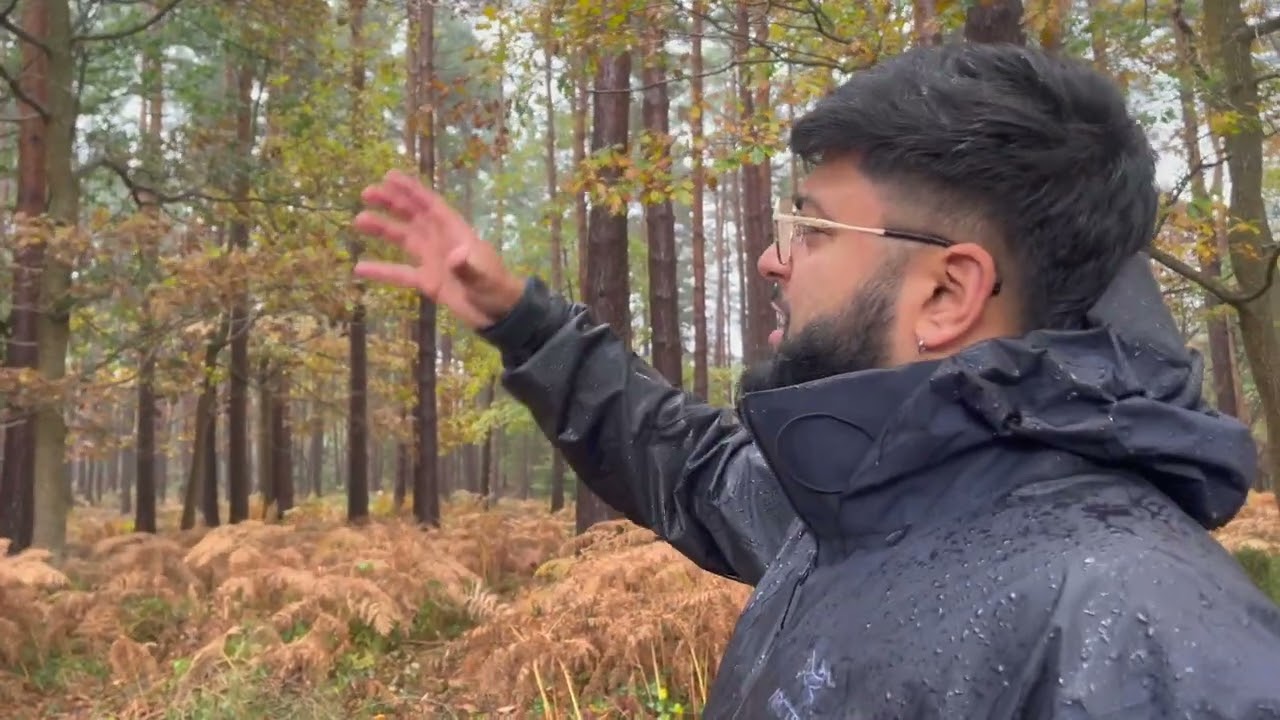 Nutrient Cycling - How Does Nature Recycle Nutrients? Virtual Fieldwork - OMG Revision.